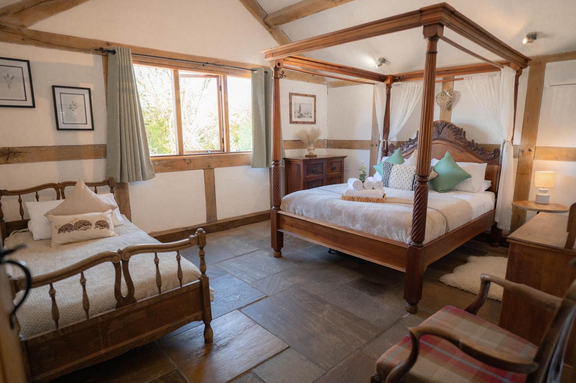 Barnacre Green Cottage - Eco-Friendly Cosy Cottage Moreton  Ngoại thất bức ảnh