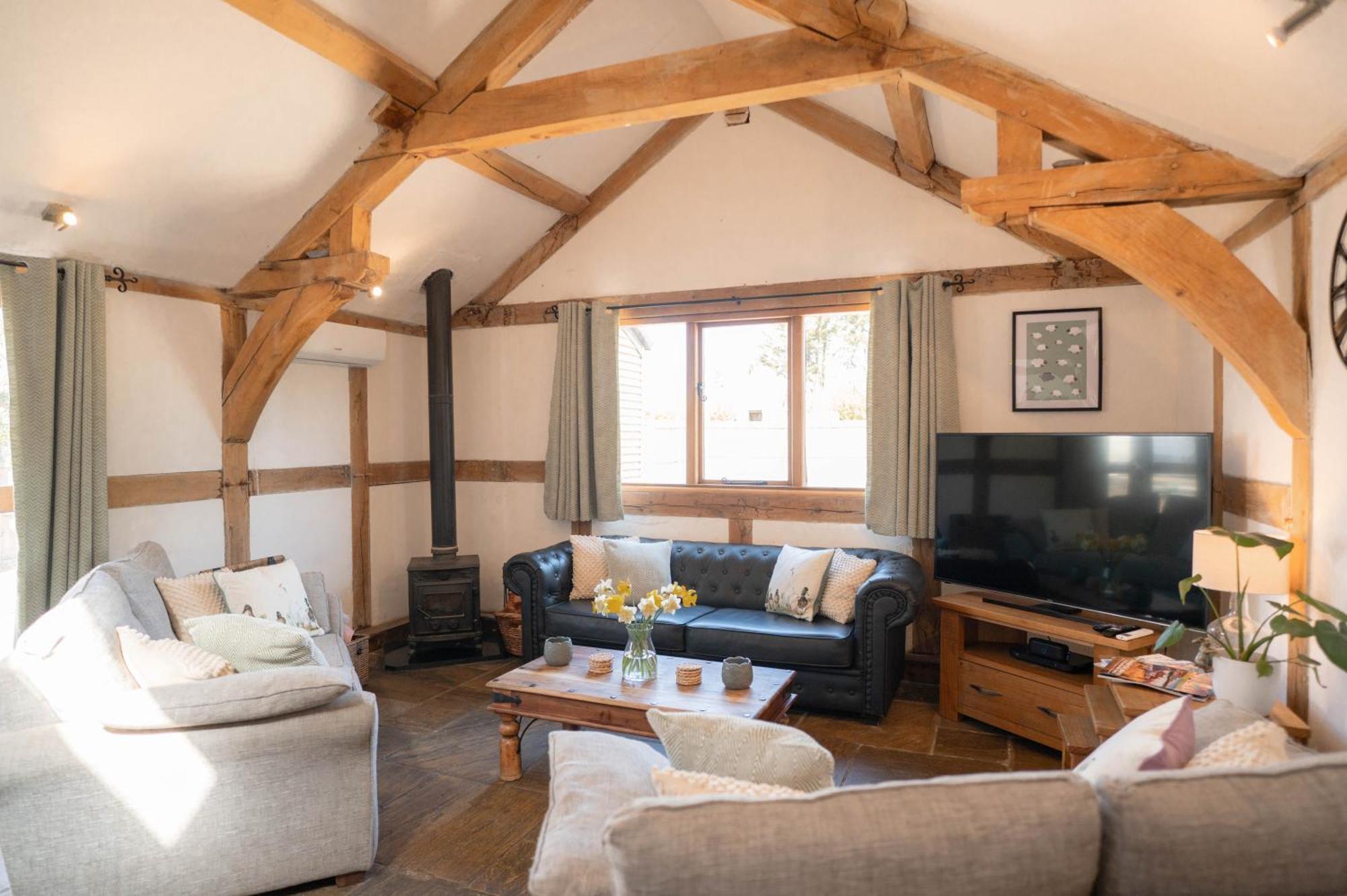 Barnacre Green Cottage - Eco-Friendly Cosy Cottage Moreton  Ngoại thất bức ảnh
