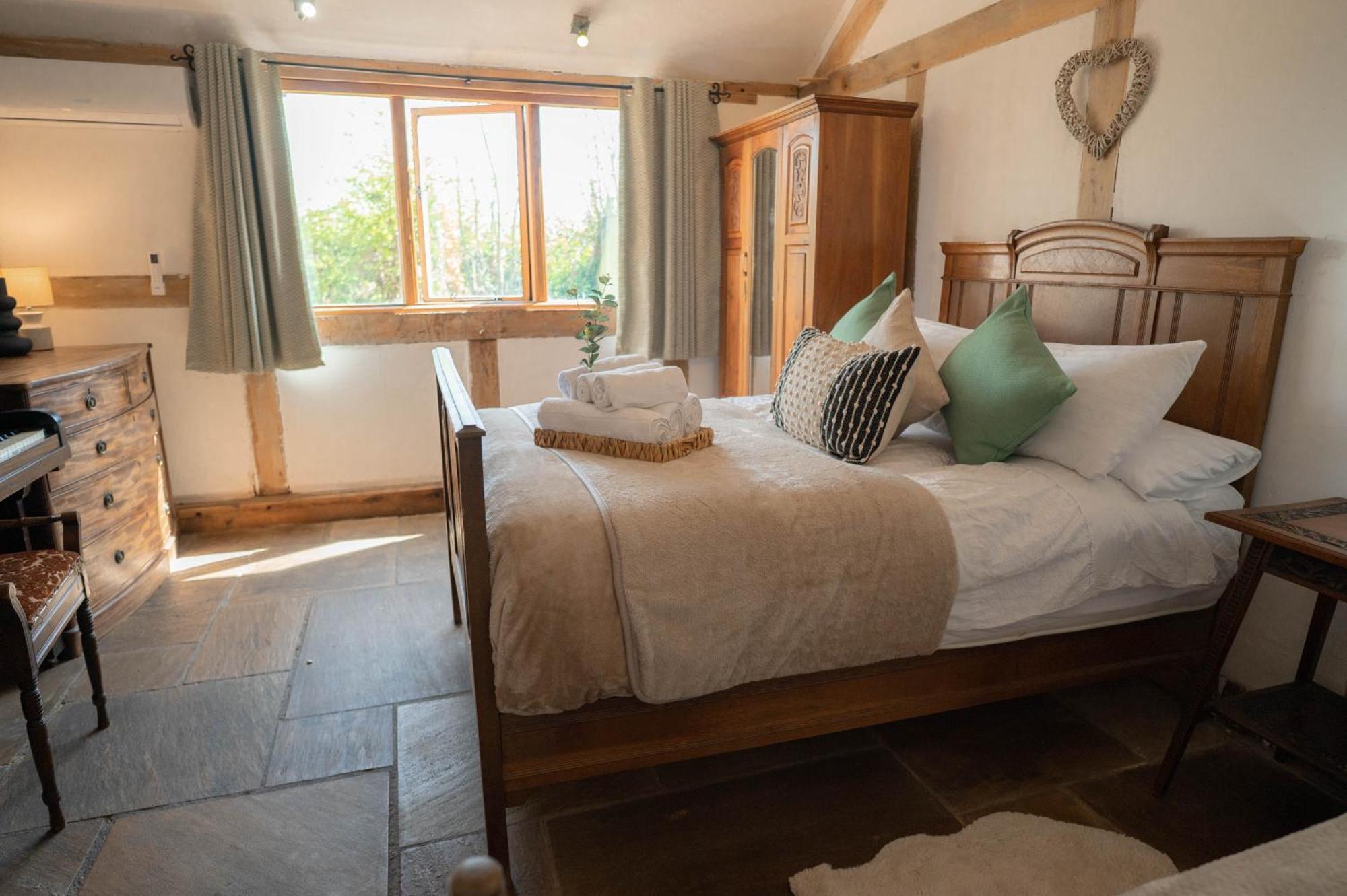 Barnacre Green Cottage - Eco-Friendly Cosy Cottage Moreton  Ngoại thất bức ảnh