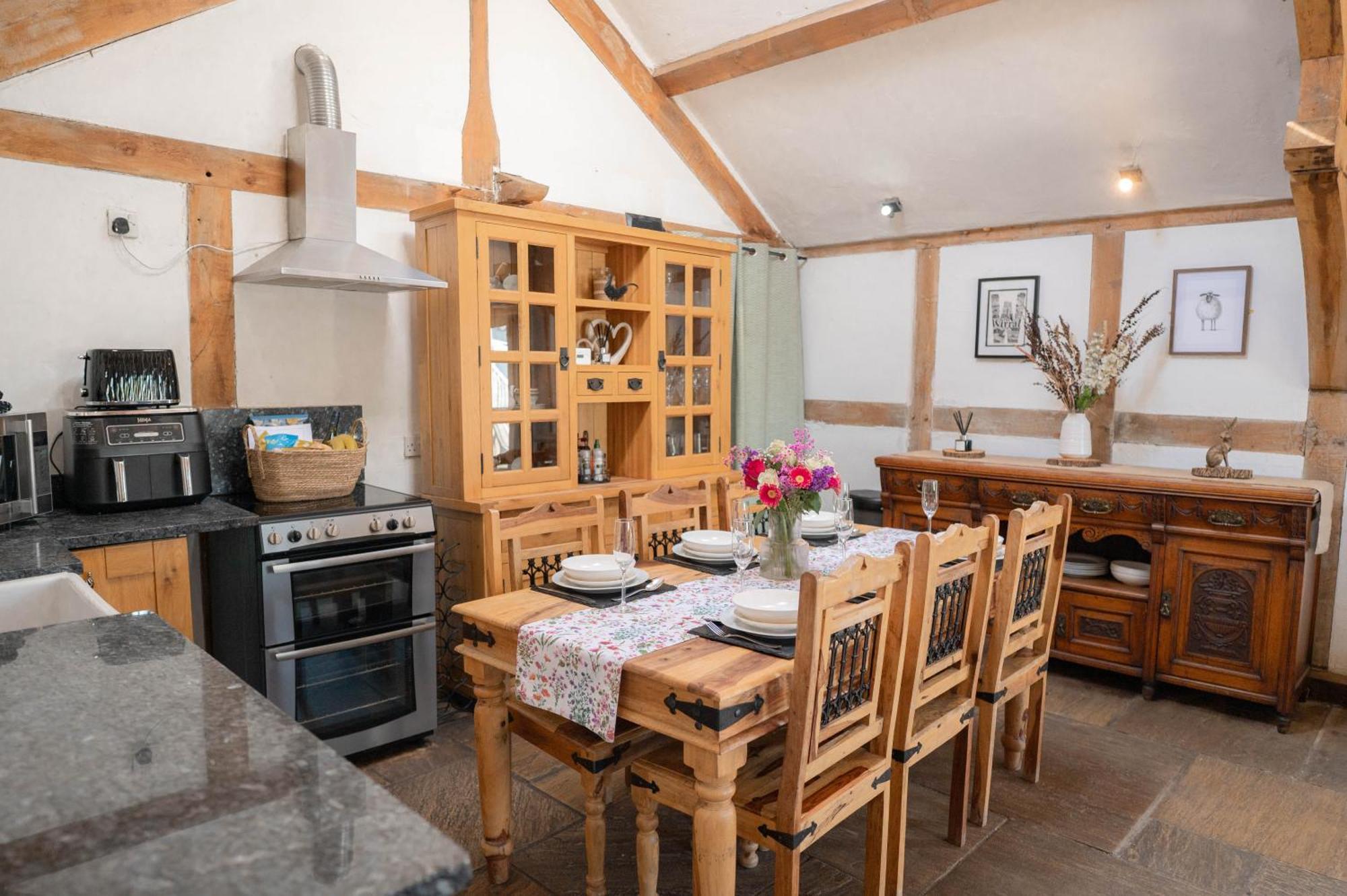 Barnacre Green Cottage - Eco-Friendly Cosy Cottage Moreton  Ngoại thất bức ảnh