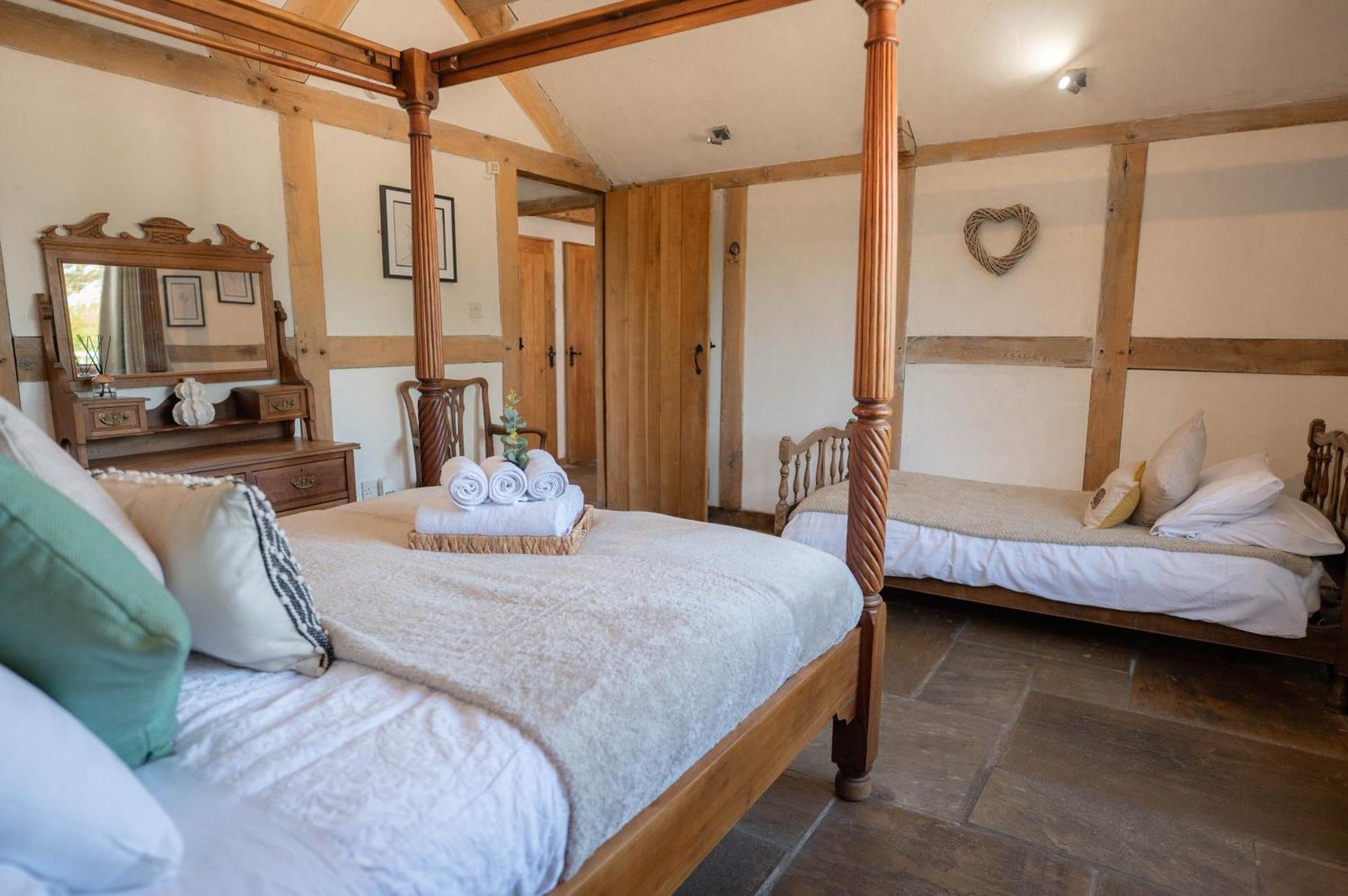Barnacre Green Cottage - Eco-Friendly Cosy Cottage Moreton  Ngoại thất bức ảnh