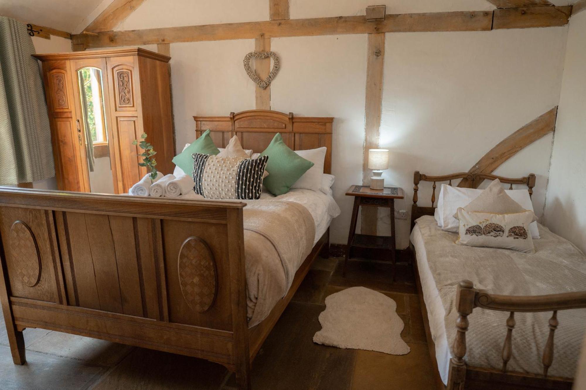 Barnacre Green Cottage - Eco-Friendly Cosy Cottage Moreton  Ngoại thất bức ảnh