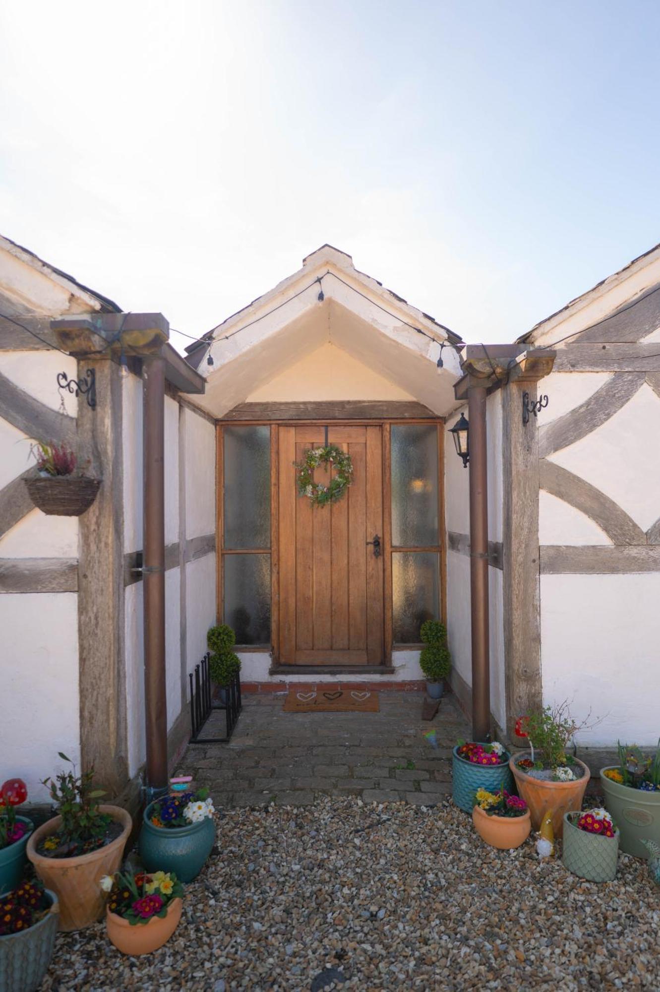 Barnacre Green Cottage - Eco-Friendly Cosy Cottage Moreton  Ngoại thất bức ảnh