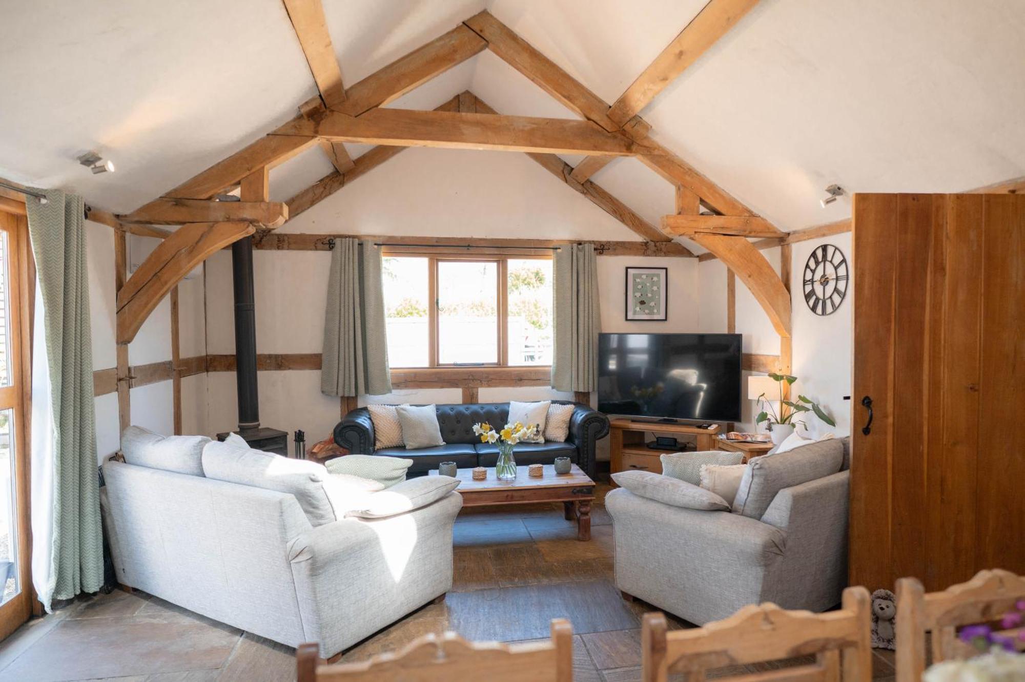Barnacre Green Cottage - Eco-Friendly Cosy Cottage Moreton  Ngoại thất bức ảnh