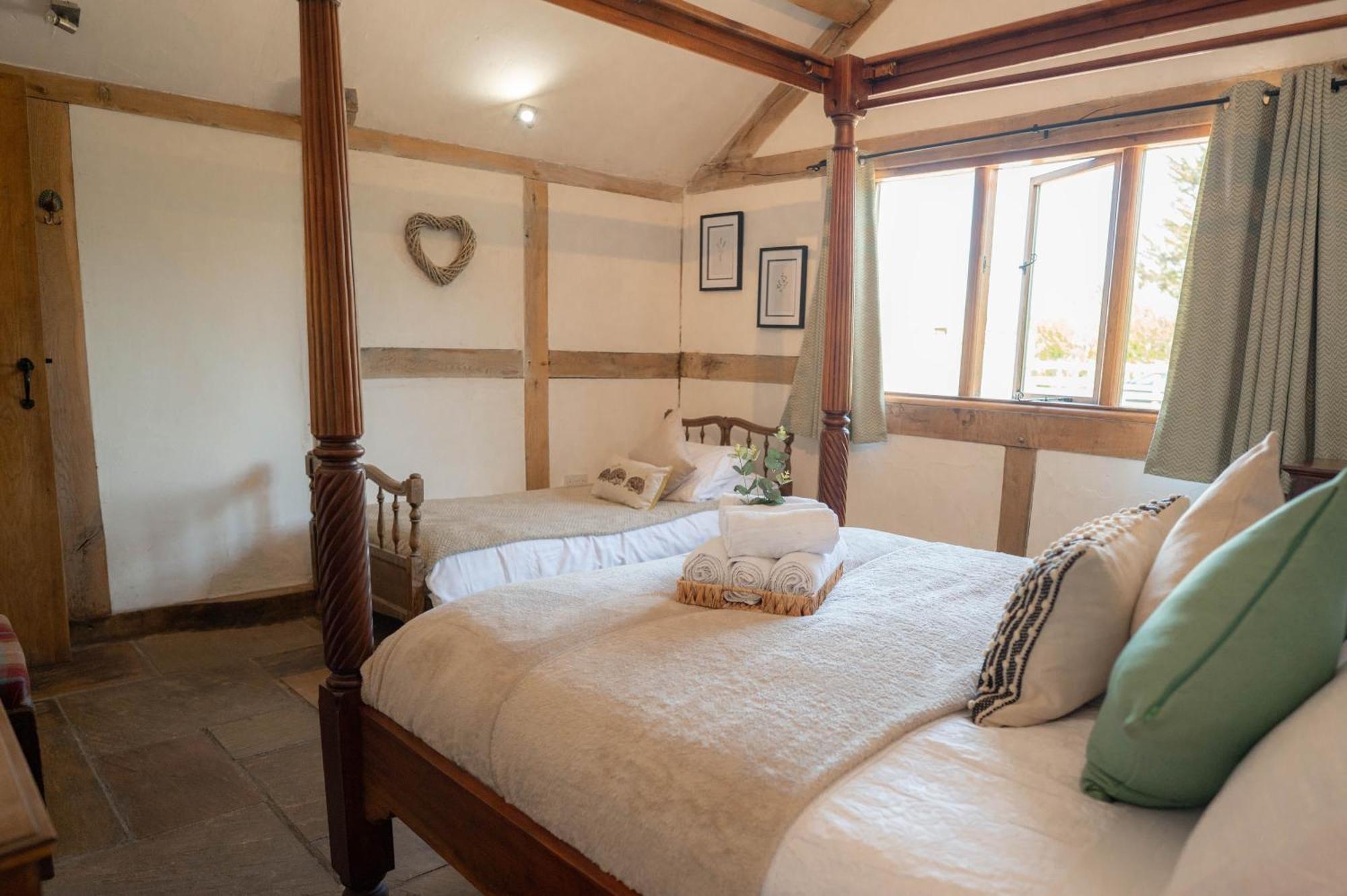 Barnacre Green Cottage - Eco-Friendly Cosy Cottage Moreton  Ngoại thất bức ảnh