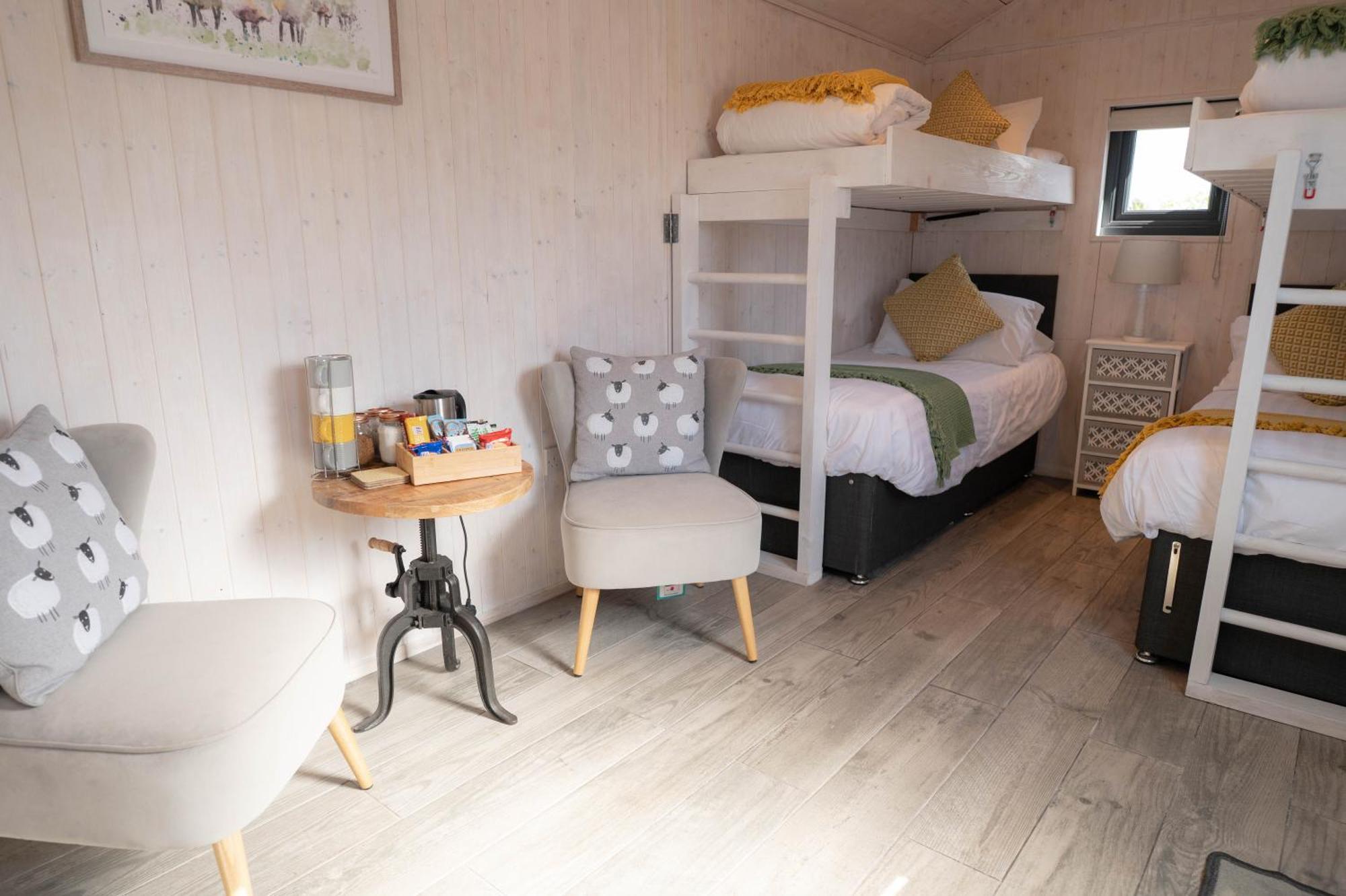 Barnacre Green Cottage - Eco-Friendly Cosy Cottage Moreton  Ngoại thất bức ảnh