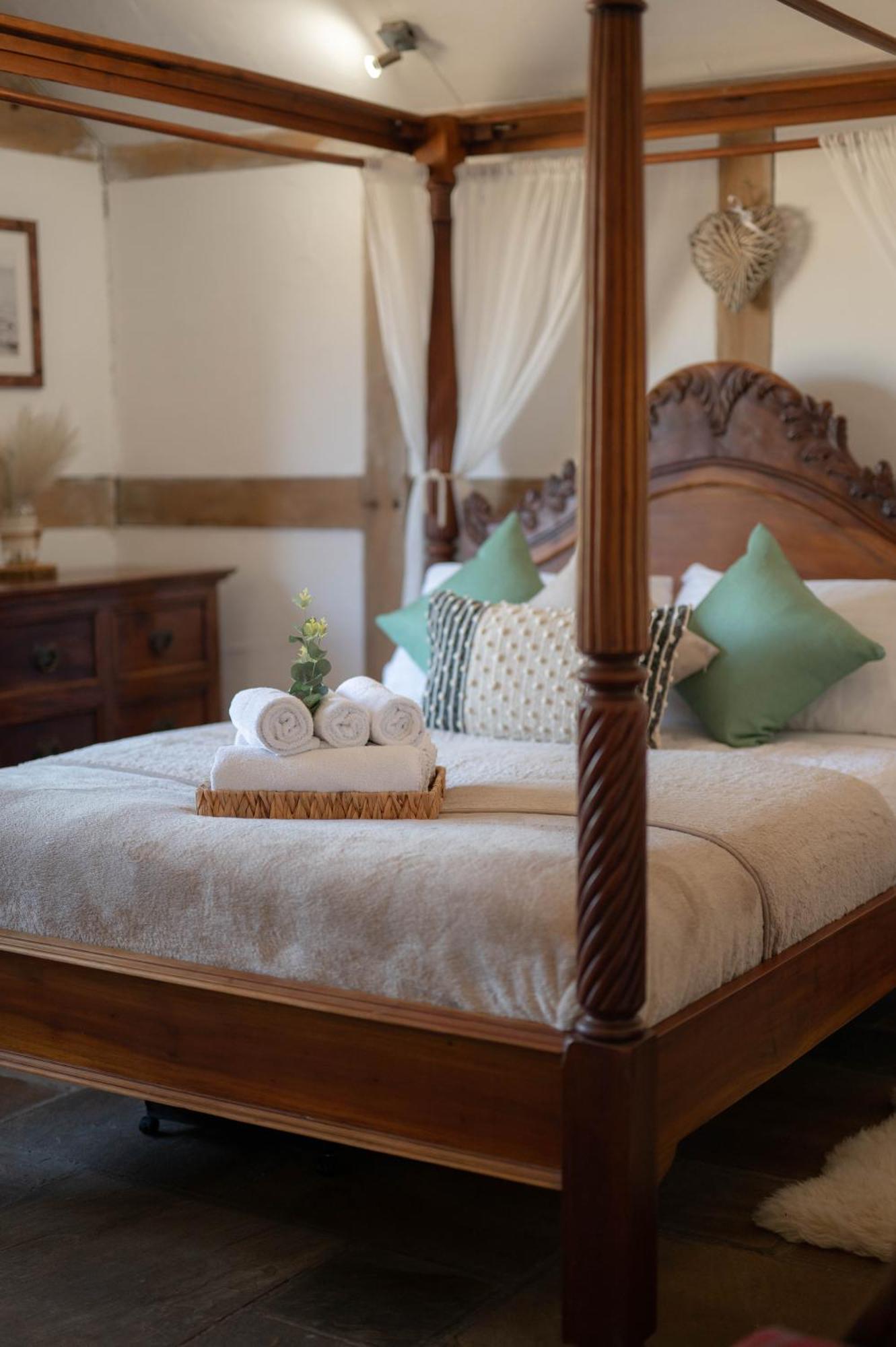 Barnacre Green Cottage - Eco-Friendly Cosy Cottage Moreton  Ngoại thất bức ảnh