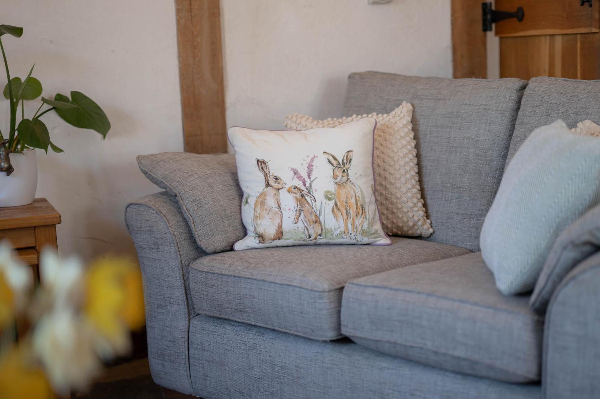 Barnacre Green Cottage - Eco-Friendly Cosy Cottage Moreton  Ngoại thất bức ảnh