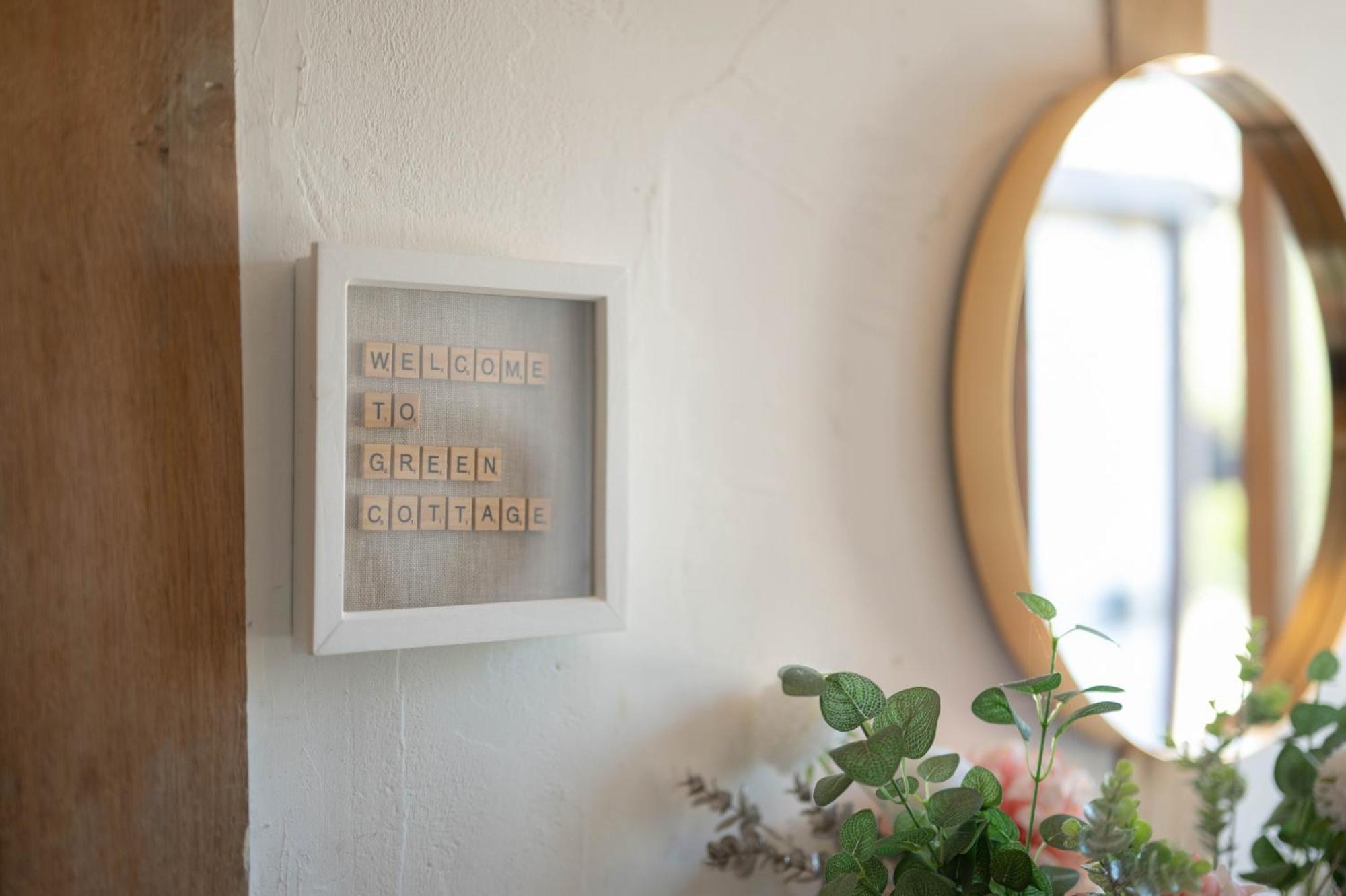 Barnacre Green Cottage - Eco-Friendly Cosy Cottage Moreton  Ngoại thất bức ảnh
