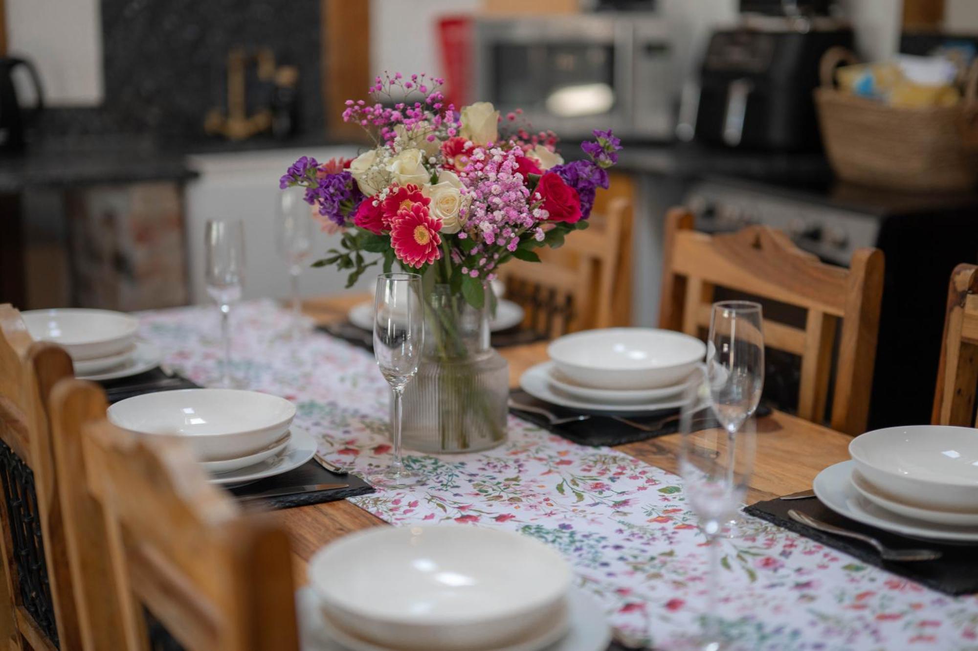 Barnacre Green Cottage - Eco-Friendly Cosy Cottage Moreton  Ngoại thất bức ảnh