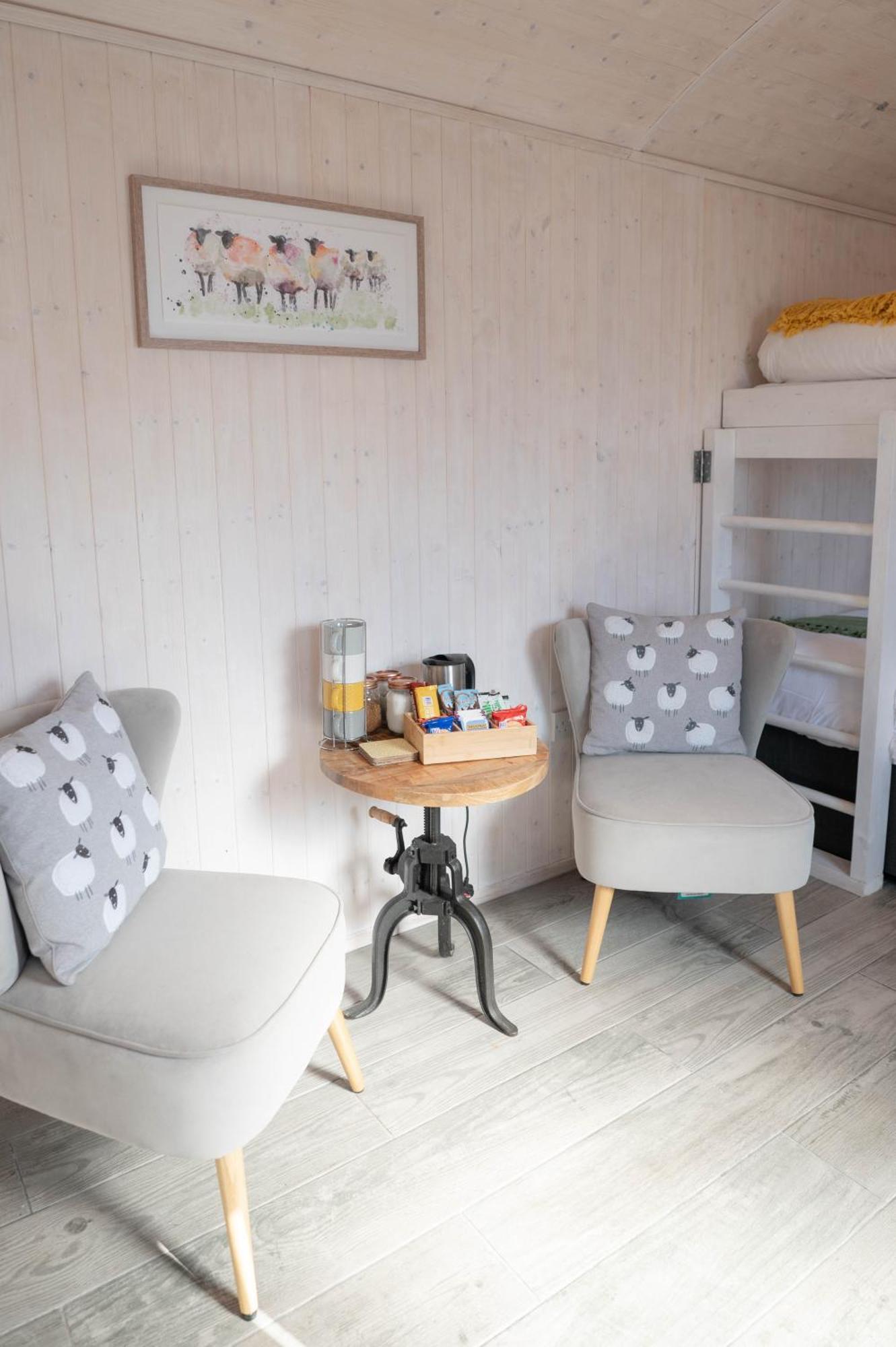 Barnacre Green Cottage - Eco-Friendly Cosy Cottage Moreton  Ngoại thất bức ảnh