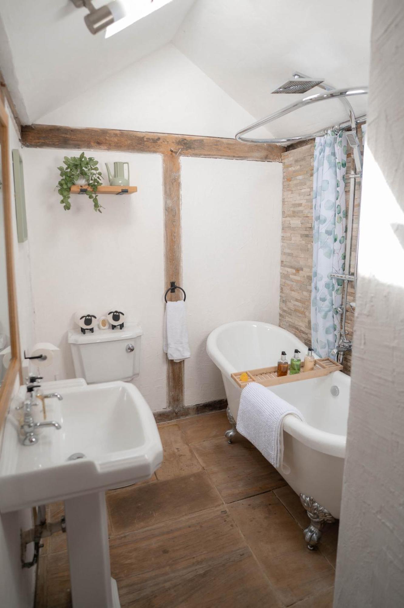 Barnacre Green Cottage - Eco-Friendly Cosy Cottage Moreton  Ngoại thất bức ảnh